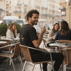 No Shit Shirts - Oversize Shirt (Backprint): No Shit! - Oversize Shirts - basic