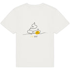 No Shit Shirts - Oversize Shirt (Backprint): No Shit! - Oversize Shirts - basic