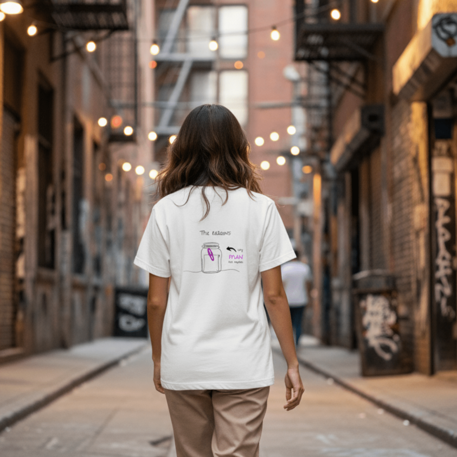 No Shit Shirts - Oversize Shirt (Backprint): The reasons why men are superior: - Gender Roles - basic