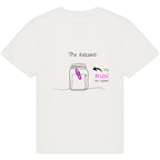 No Shit Shirts - Oversize Shirt (Backprint): The reasons why men are superior: - Gender Roles - basic