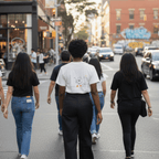 No Shit Shirts - Oversize Shirt (Backprint): Yes, grandma, I still don’t want children - Gender Roles - basic