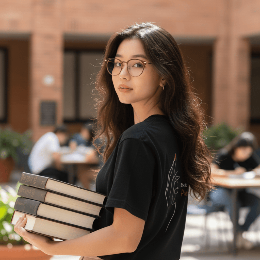 No Shit Shirts - Oversize Shirt (Backprint): Zero Fucks - Oversize Shirts - basic