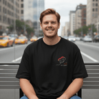 No Shit Shirts - Oversize Shirt: Cooking is a skill, not a gender. - Gender Roles - basic