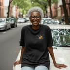 No Shit Shirts - Oversize Shirt: Don’t “fix” me. Fix the system. - Oversize Shirts - basic