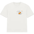 No Shit Shirts - Oversize Shirt: Don’t “fix” me. Fix the system. - Oversize Shirts - basic