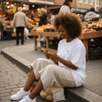 No Shit Shirts - Oversize Shirt: Don’t tell me what to do, unless you’re paying me - Mansplaining - basic