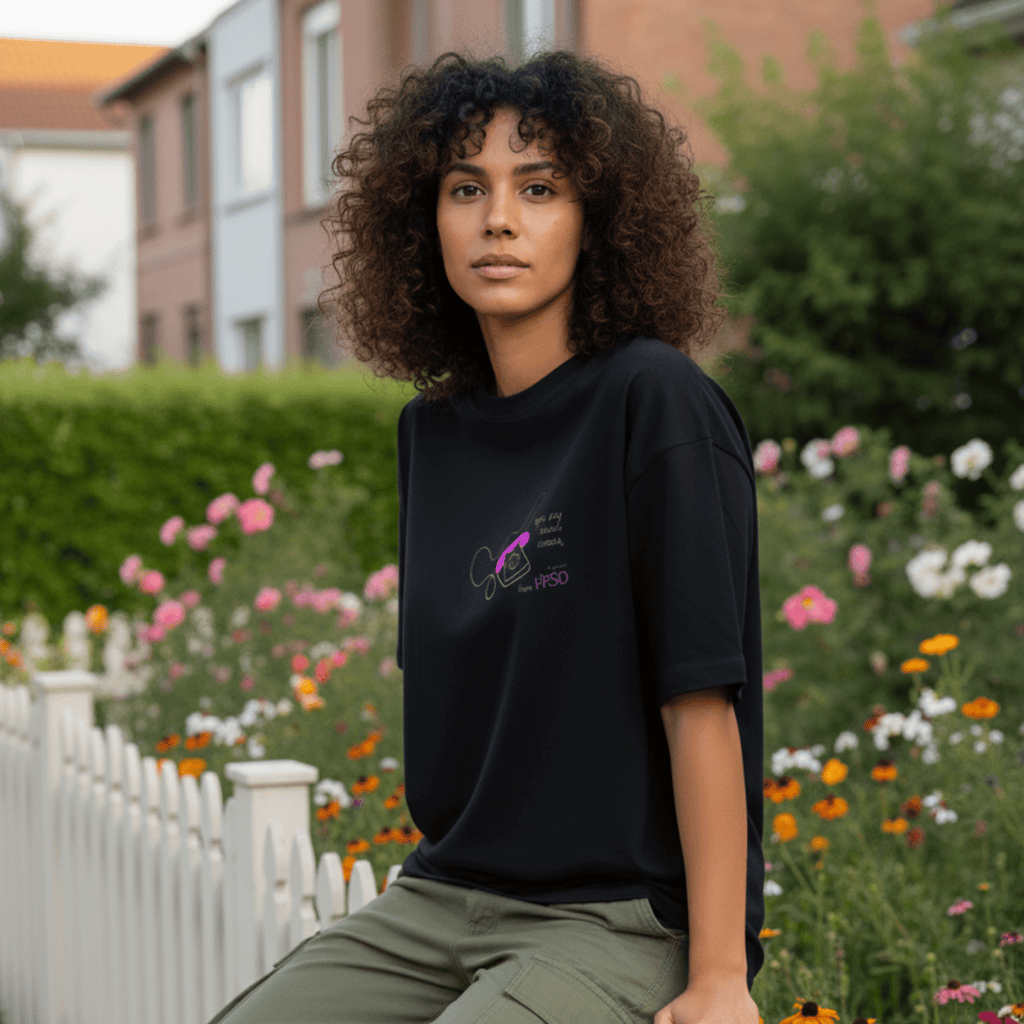 No Shit Shirts - Oversize Shirt: Equal pay sounds radical… if you’re from 1950. - Equal Pay - basic