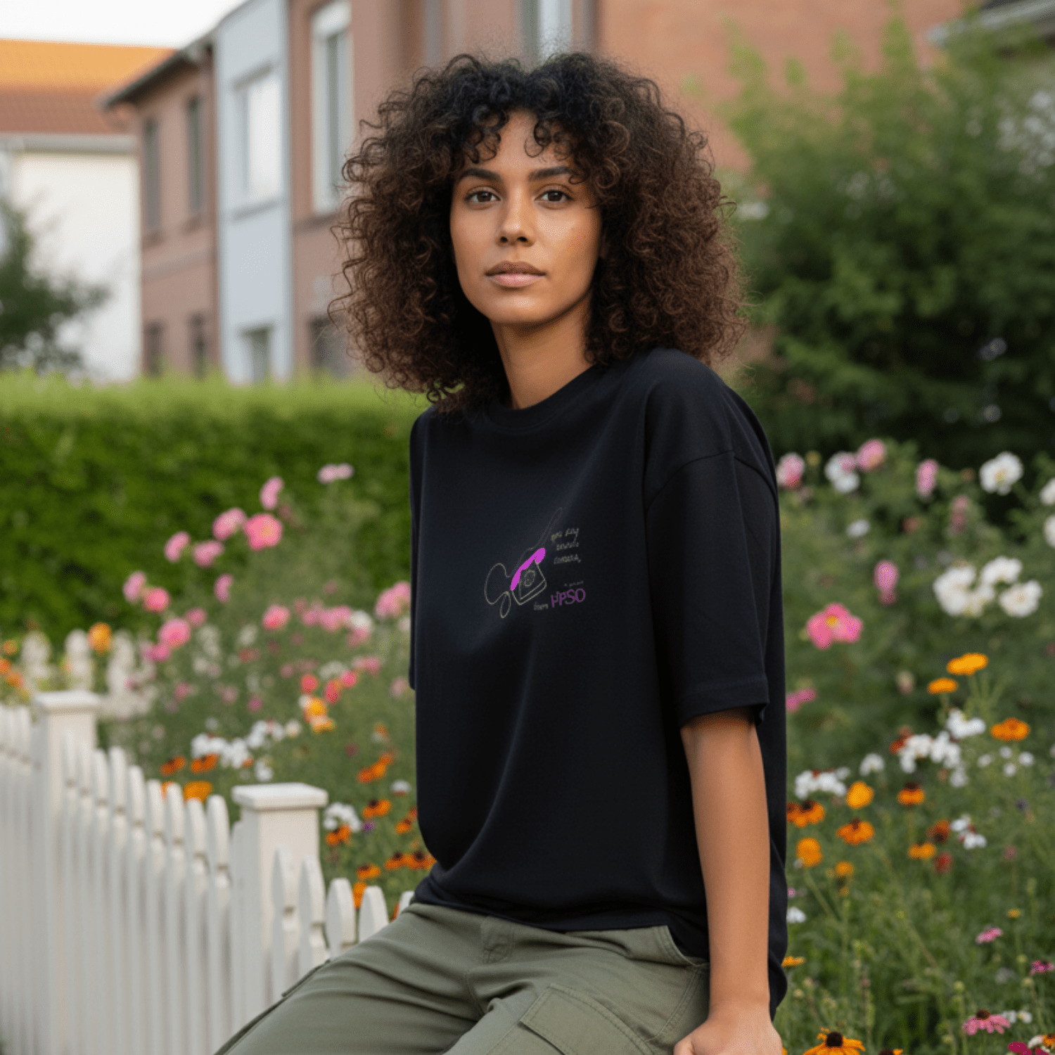 No Shit Shirts - Oversize Shirt: Equal pay sounds radical… if you’re from 1950. - Equal Pay - basic