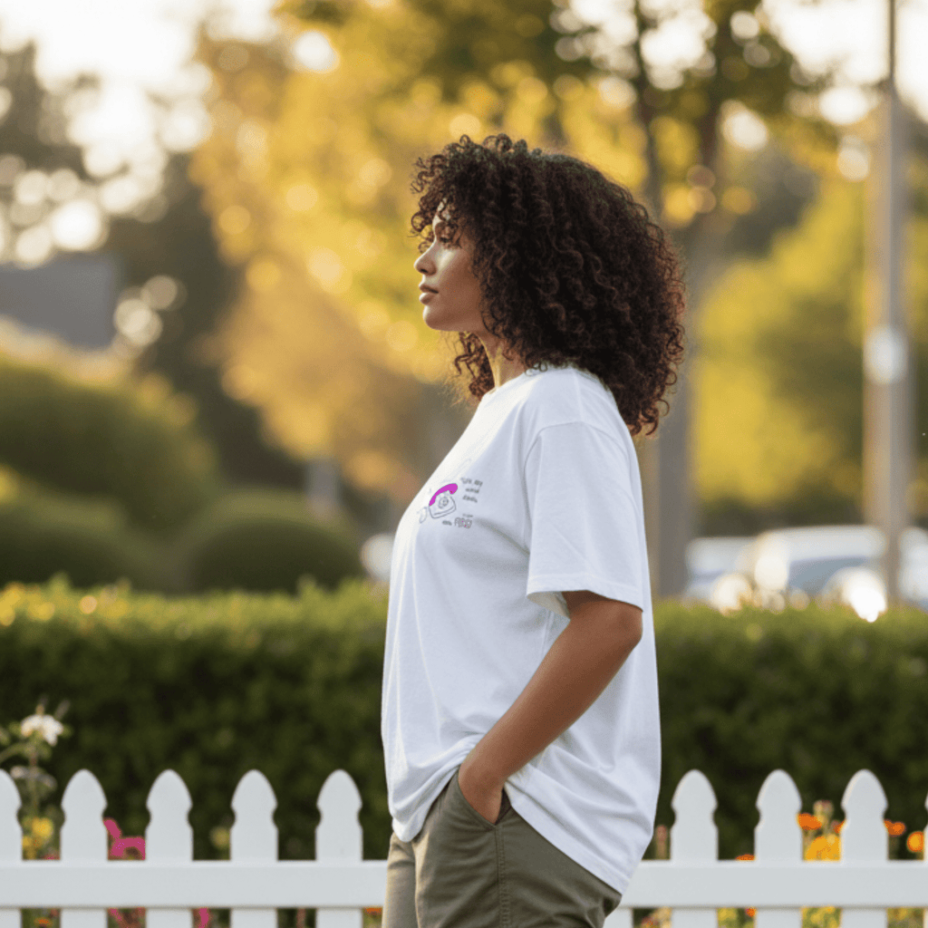 No Shit Shirts - Oversize Shirt: Equal pay sounds radical… if you’re from 1950. - Equal Pay - basic