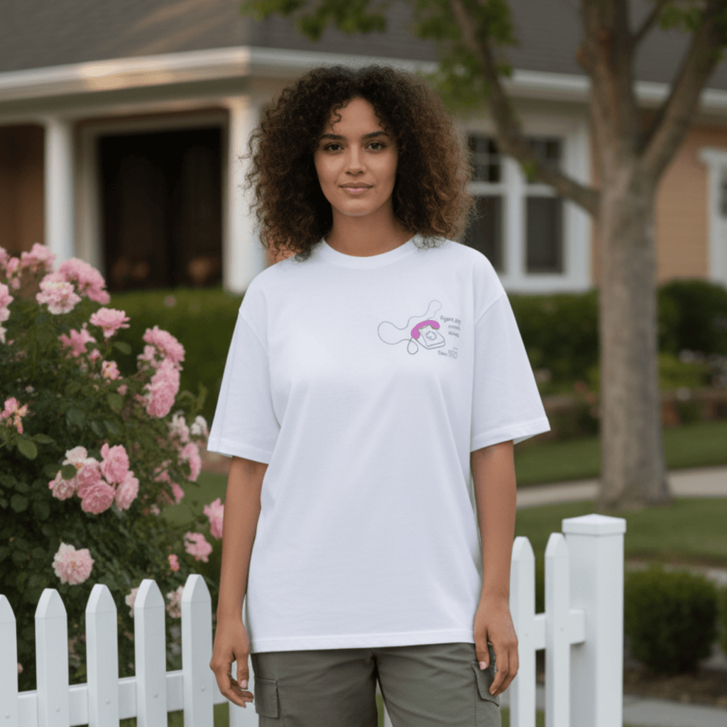 No Shit Shirts - Oversize Shirt: Equal pay sounds radical… if you’re from 1950. - Equal Pay - basic