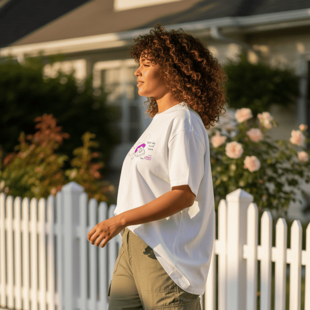No Shit Shirts - Oversize Shirt: Equal pay sounds radical… if you’re from 1950. - Equal Pay - basic