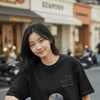 No Shit Shirts - Oversize Shirt: Every chest deserves respect. Regardless of inventory. - Body & Autonomy & Sexism - basic