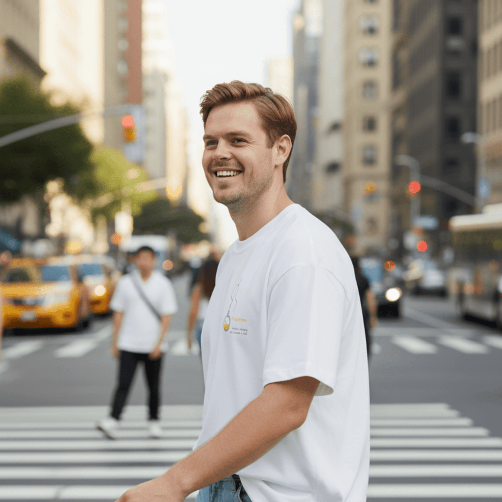 No Shit Shirts - Oversize Shirt: Feminism: because “waiting” hasn’t worked so far - Oversize Shirts - basic