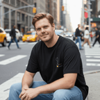 No Shit Shirts - Oversize Shirt: Feminism: because “waiting” hasn’t worked so far - Oversize Shirts - basic