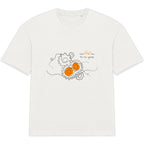 No Shit Shirts - Oversize Shirt (Frontprint Large): Don’t “fix” me. Fix the system. - Oversize Shirts - basic