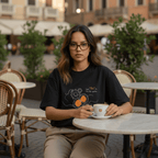 No Shit Shirts - Oversize Shirt (Frontprint Large): Don’t “fix” me. Fix the system. - Oversize Shirts - basic