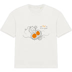 No Shit Shirts - Oversize Shirt (Frontprint Large): Don’t “fix” me. Fix the system. - Oversize Shirts - basic