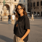 No Shit Shirts - Oversize Shirt (Frontprint Large): Don’t “fix” me. Fix the system. - Oversize Shirts - basic