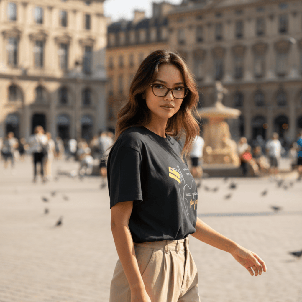 No Shit Shirts - Oversize Shirt (Frontprint Large): Don’t tell me what to do, unless you’re paying me - Mansplaining - basic