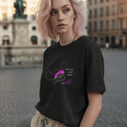 No Shit Shirts - Oversize Shirt (Frontprint Large): Equal pay sounds radical… if you’re from 1950. - Equal Pay - basic