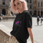 No Shit Shirts - Oversize Shirt (Frontprint Large): Equal pay sounds radical… if you’re from 1950. - Equal Pay - basic