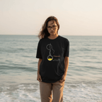 No Shit Shirts - Oversize Shirt (Frontprint Large): Feminism: because “waiting” hasn’t worked so far - Oversize Shirts - basic