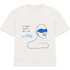 No Shit Shirts - Oversize Shirt (Frontprint Large): If anyone needs a dress code, it’s this: - Mansplaining - basic