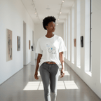 No Shit Shirts - Oversize Shirt (Frontprint Large): Send Naps, Not Nudes - Body & Autonomy & Sexism - basic