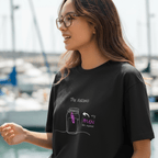 No Shit Shirts - Oversize Shirt (Frontprint Large): The reasons why men are superior: - Gender Roles - basic