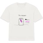 No Shit Shirts - Oversize Shirt (Frontprint Large): The reasons why men are superior: - Gender Roles - basic