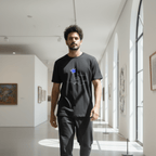 No Shit Shirts - Oversize Shirt (Frontprint Large): Your CEO is someone’s son. Shocking, I know. - Equal Pay - basic