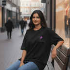 No Shit Shirts - Oversize Shirt: Girls just wanna have fun(damental rights) - Oversize Shirts - basic