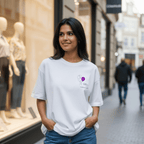 No Shit Shirts - Oversize Shirt: Girls just wanna have fun(damental rights) - Oversize Shirts - basic