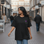 No Shit Shirts - Oversize Shirt: Girls just wanna have fun(damental rights) - Oversize Shirts - basic