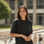 No Shit Shirts - Oversize Shirt: I didn’t come from your rib. - Body & Autonomy & Sexism - basic