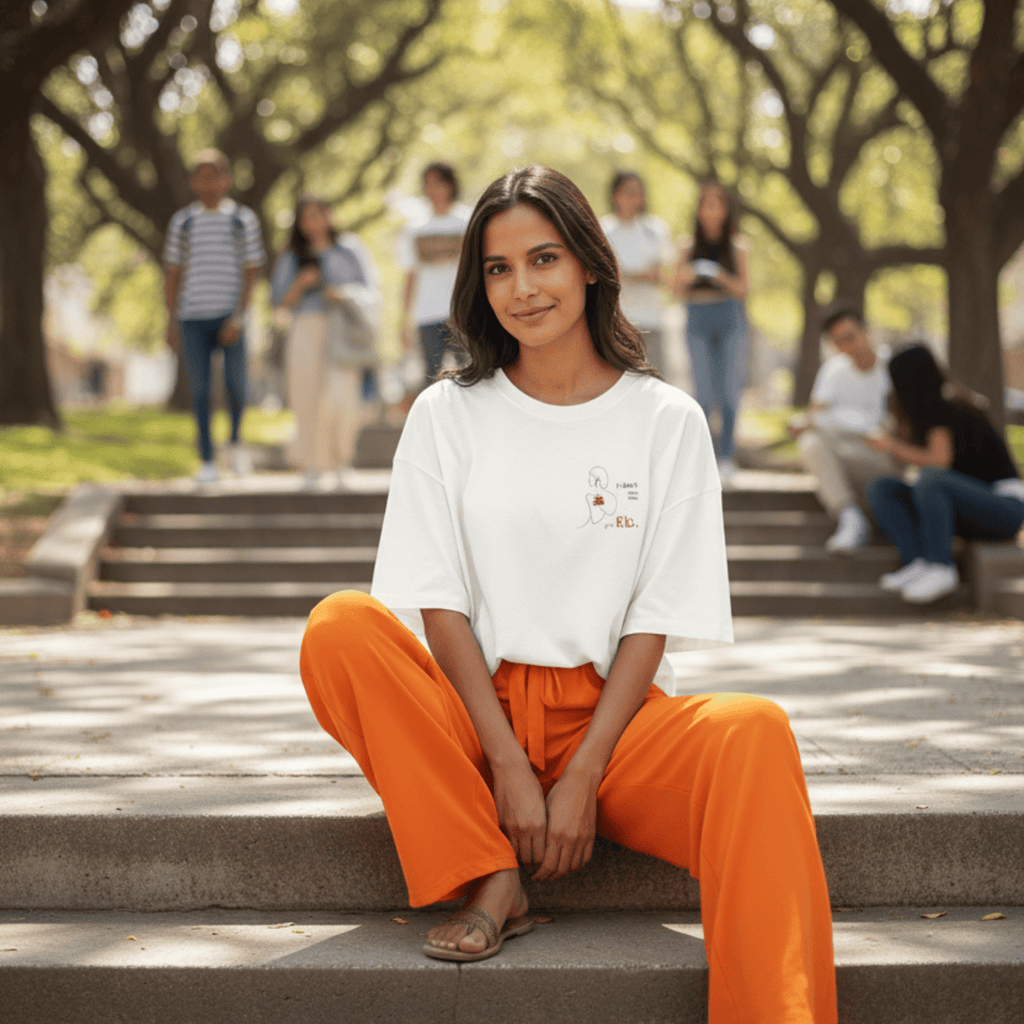 No Shit Shirts - Oversize Shirt: I didn’t come from your rib. - Body & Autonomy & Sexism - basic