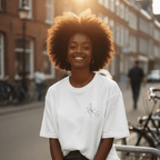 No Shit Shirts - Oversize Shirt: IDK. IDC. IDGAF. - Oversize Shirts - basic