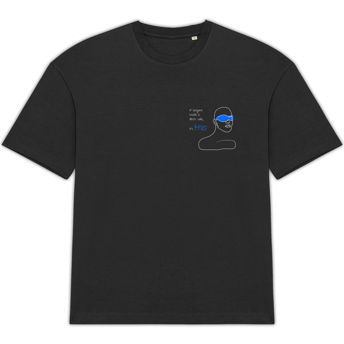 No Shit Shirts - Oversize Shirt: If anyone needs a dress code, it’s this: - Mansplaining - basic