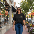 No Shit Shirts - Oversize Shirt: My invoice includes unsolicited advice. - Mansplaining - basic