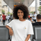 No Shit Shirts - Oversize Shirt: No Shit! - Oversize Shirts - basic