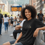 No Shit Shirts - Oversize Shirt: No Shit! - Oversize Shirts - basic