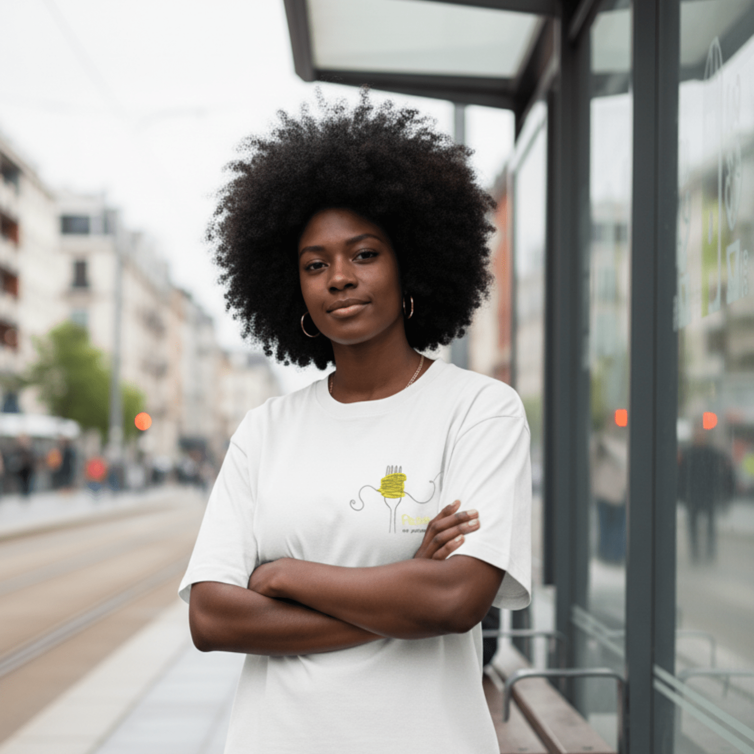 No Shit Shirts - Oversize Shirt: Pasta, not patriarchy - Oversize Shirts - basic