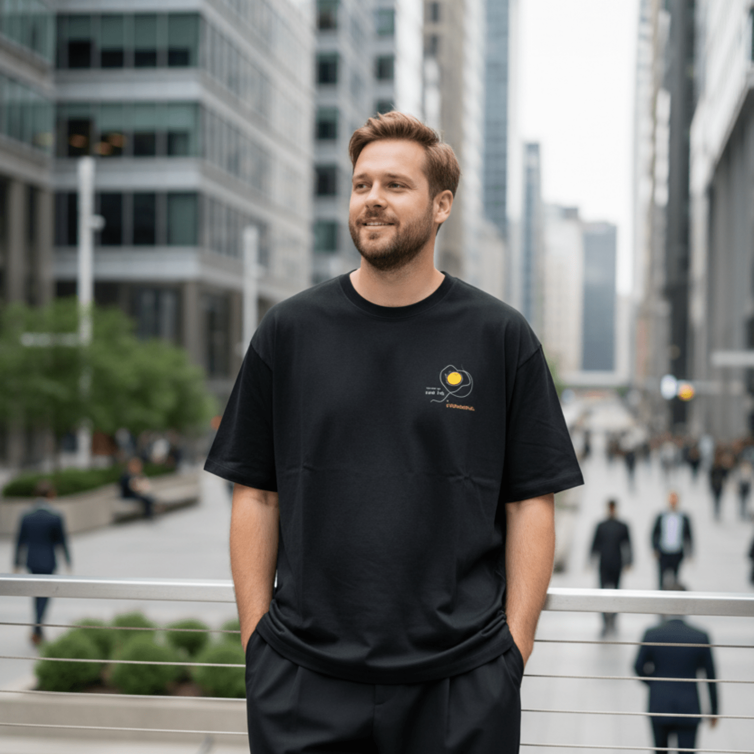 No Shit Shirts - Oversize Shirt: Scrambled eggs need skill, not chromosomes. - Gender Roles - basic