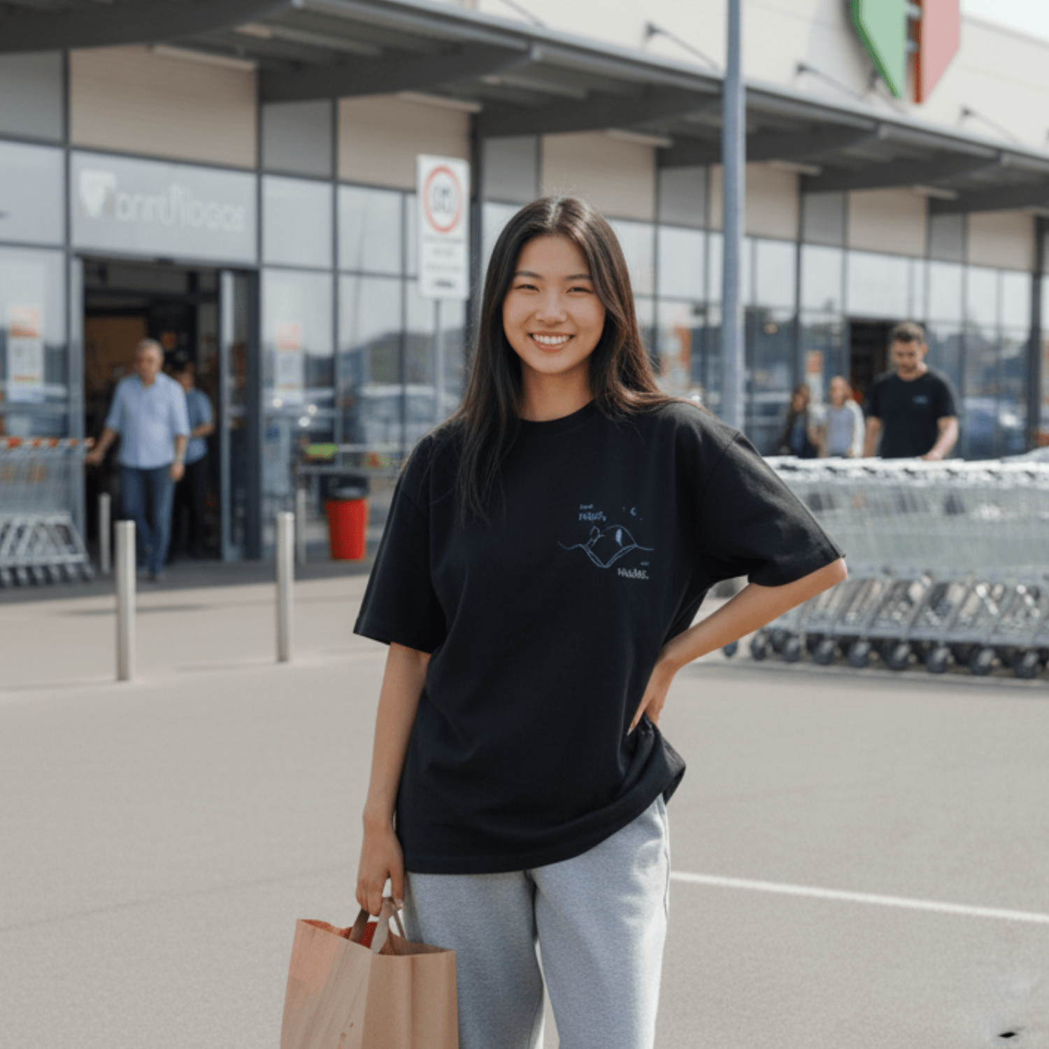 No Shit Shirts - Oversize Shirt: Send Naps, Not Nudes - Body & Autonomy & Sexism - basic