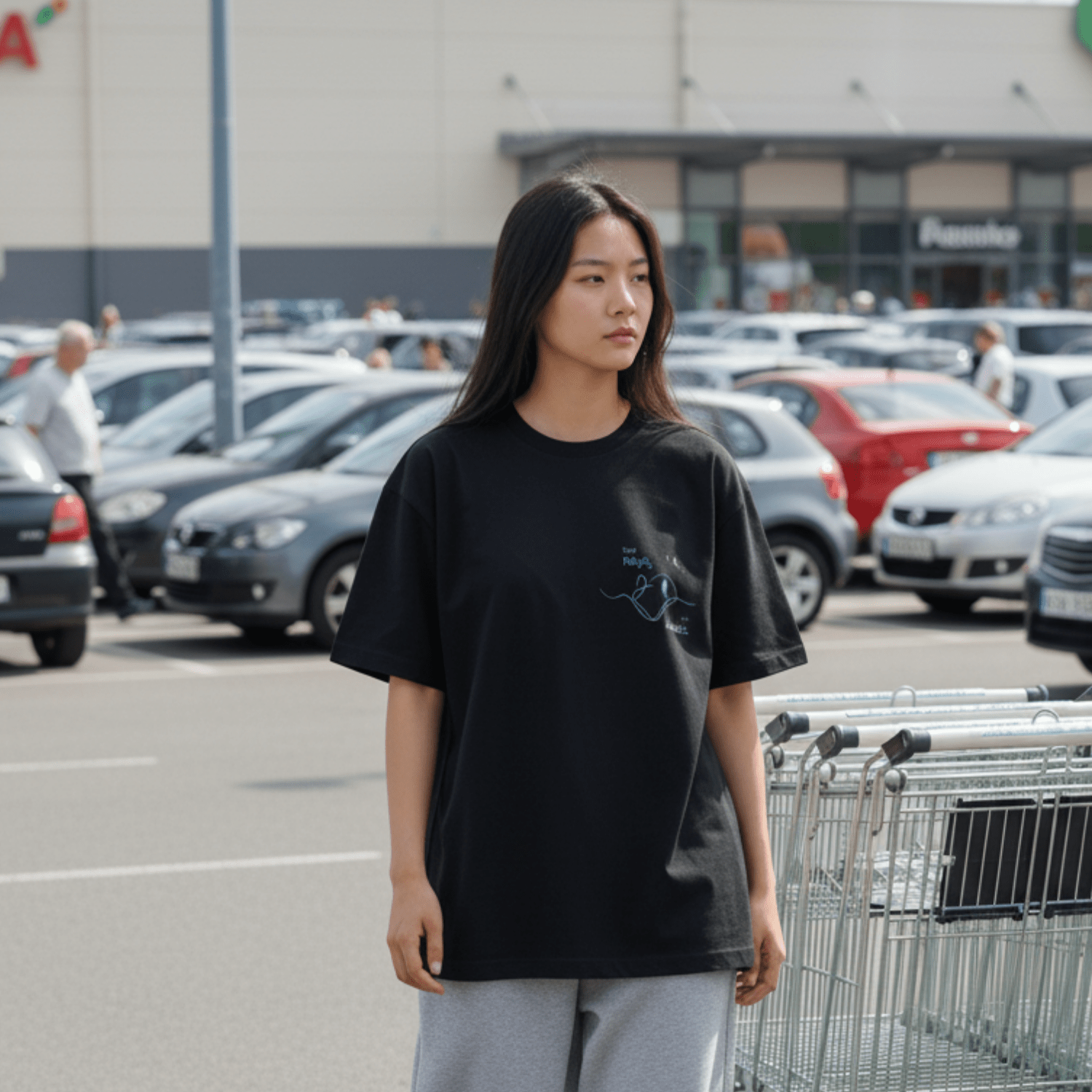 No Shit Shirts - Oversize Shirt: Send Naps, Not Nudes - Body & Autonomy & Sexism - basic