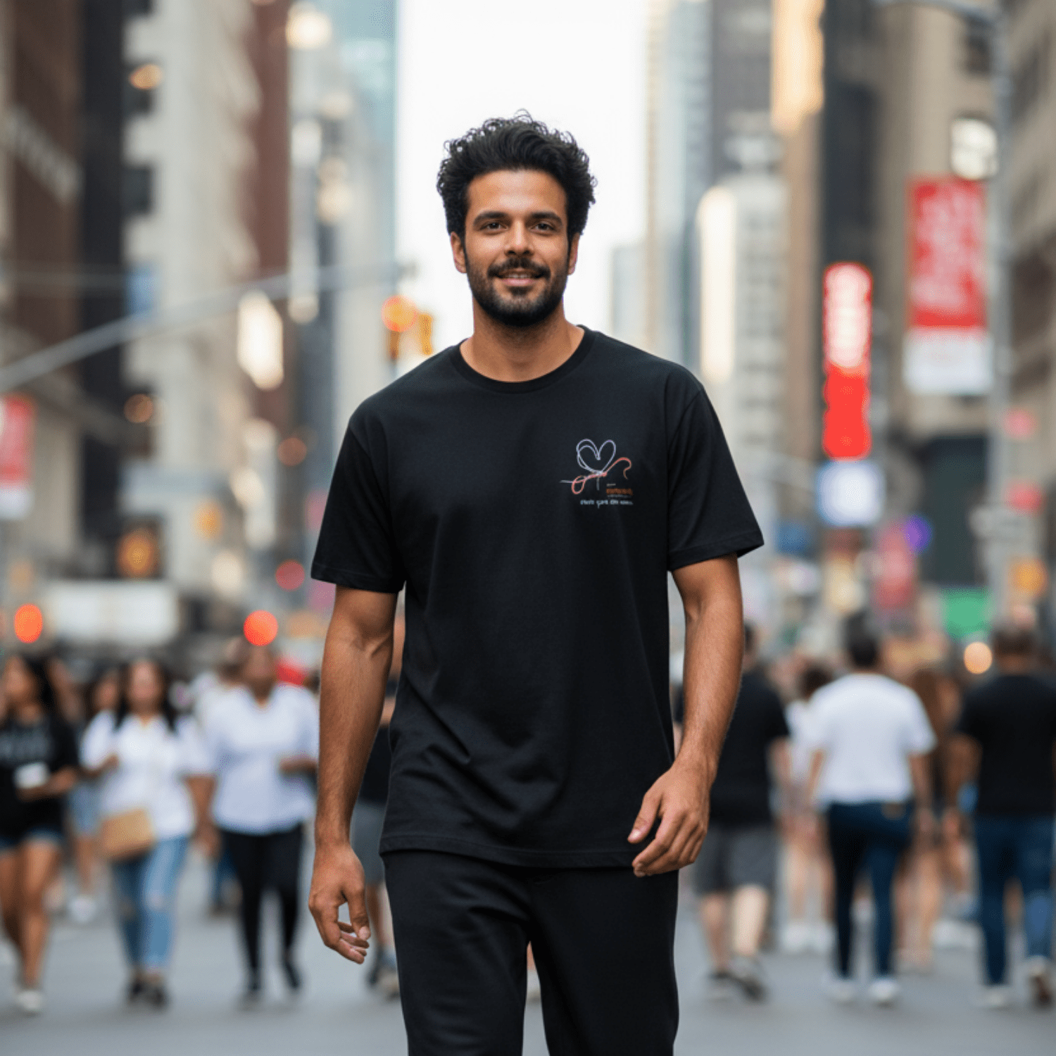 No Shit Shirts - Oversize Shirt: Support women, even when they don’t share your last name. - Oversize Shirts - basic