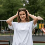 No Shit Shirts - Oversize Shirt: Support women. Not just your mom - Oversize Shirts - basic