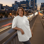 No Shit Shirts - Oversize Shirt: The reasons why men are superior: - Gender Roles - basic