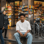 No Shit Shirts - Oversize Shirt: We all have nipples! - Body & Autonomy & Sexism - basic