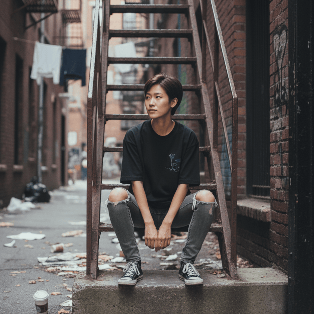 No Shit Shirts - Oversize Shirt: Your CEO is someone’s son. Shocking, I know. - Equal Pay - basic